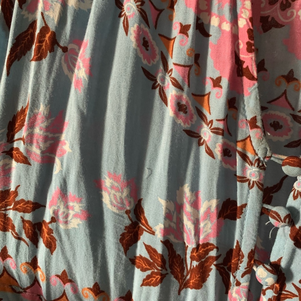 SOLD SPELL PANDORA GOWN AQUARIUM - Picture 8 of 8